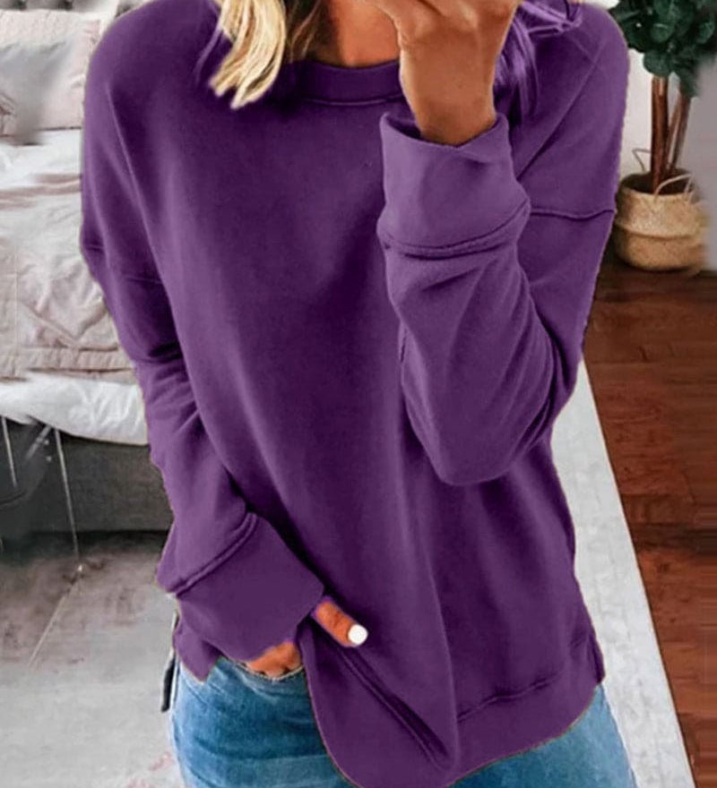 Elizabeth | Comfy Knit Sweater