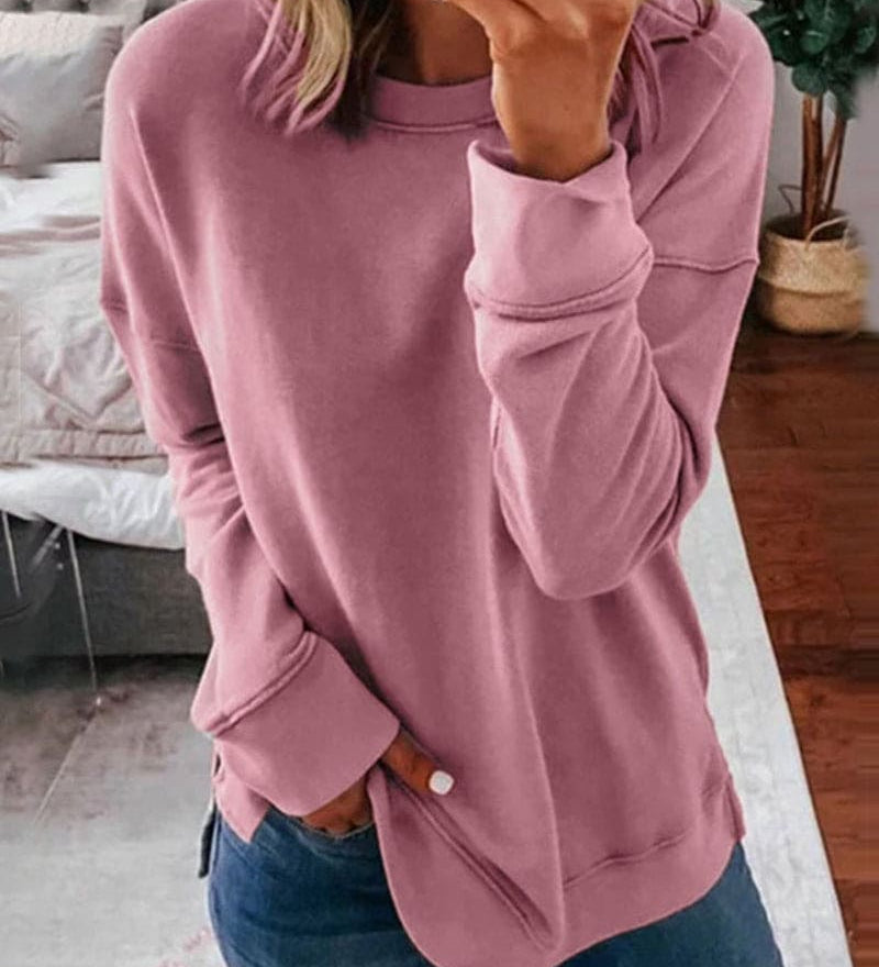 Elizabeth | Comfy Knit Sweater
