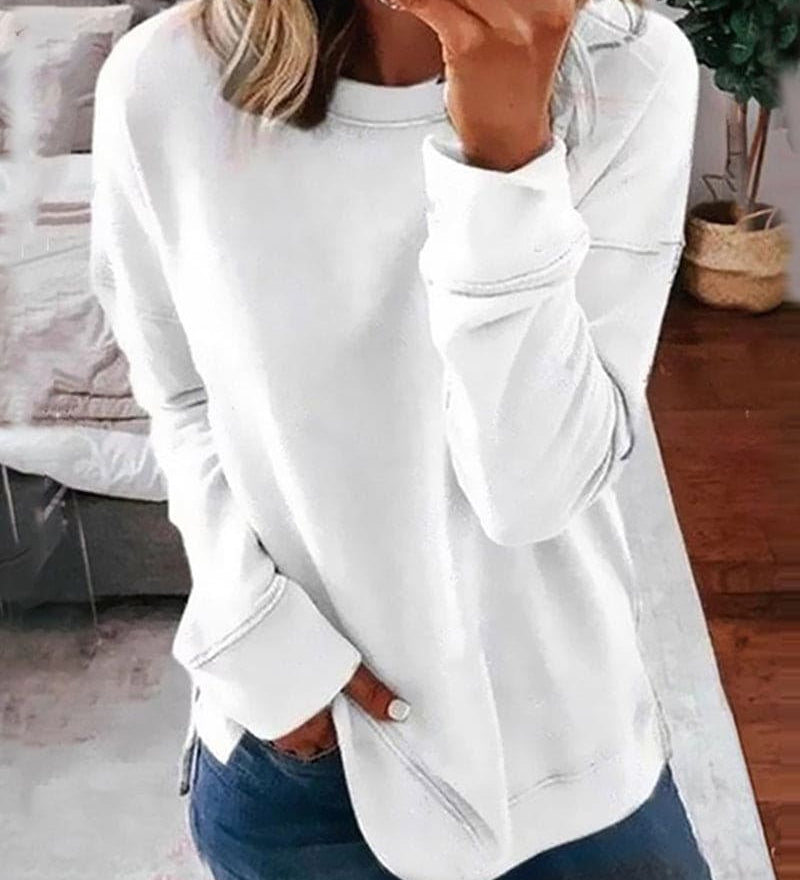 Elizabeth | Comfy Knit Sweater