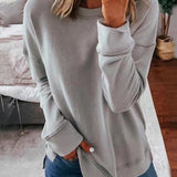Elizabeth | Comfy Knit Sweater