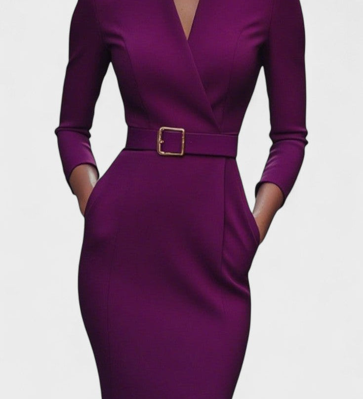 Zora™ | Abito elegante