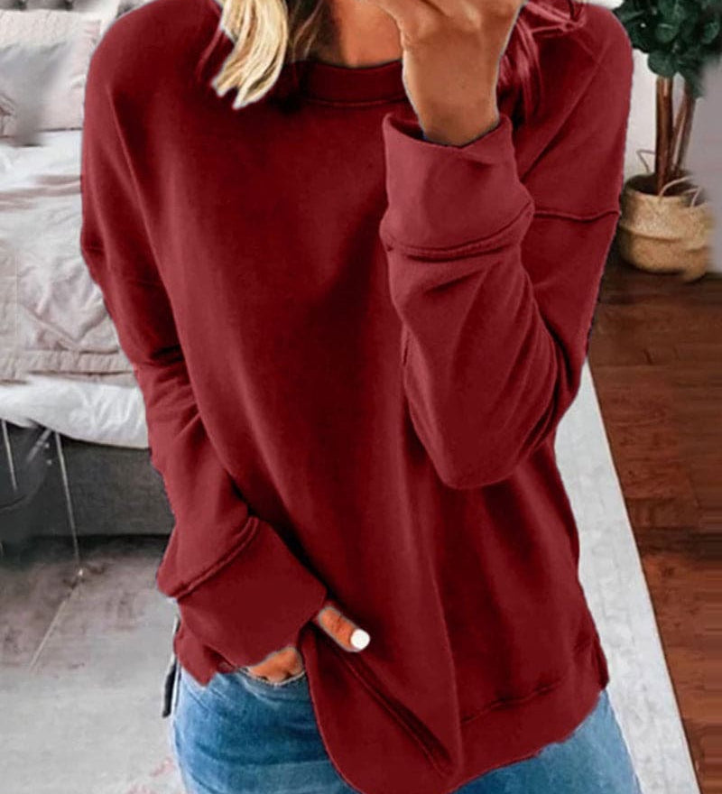 Elizabeth | Comfy Knit Sweater