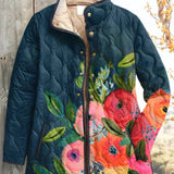 Florie™ | Giacca trapuntata