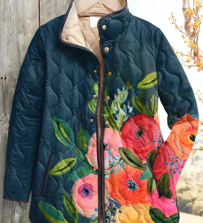 Florie™ | Giacca trapuntata