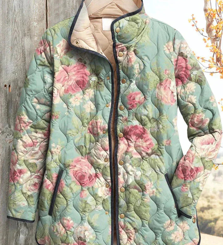 Eliška™ | Cappotto imbottito