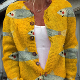 ANOUK | Vintage Cardigan Sweater