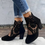 Kateřina - Tacchi ortopedici traspiranti alla moda