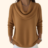 Eliza | Maglione con Collo Alto