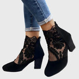 Kateřina - Tacchi ortopedici traspiranti alla moda
