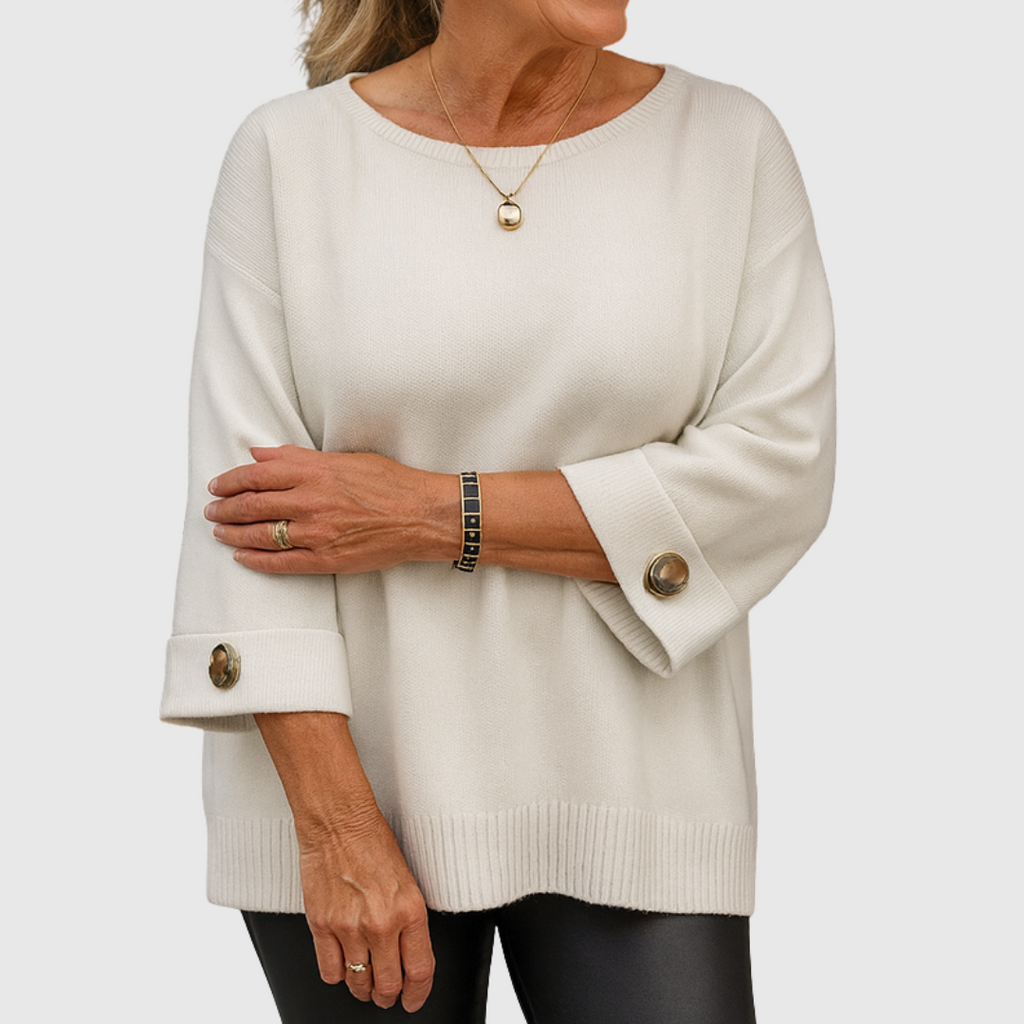 Julianette | Elegantly Crafted Sweater