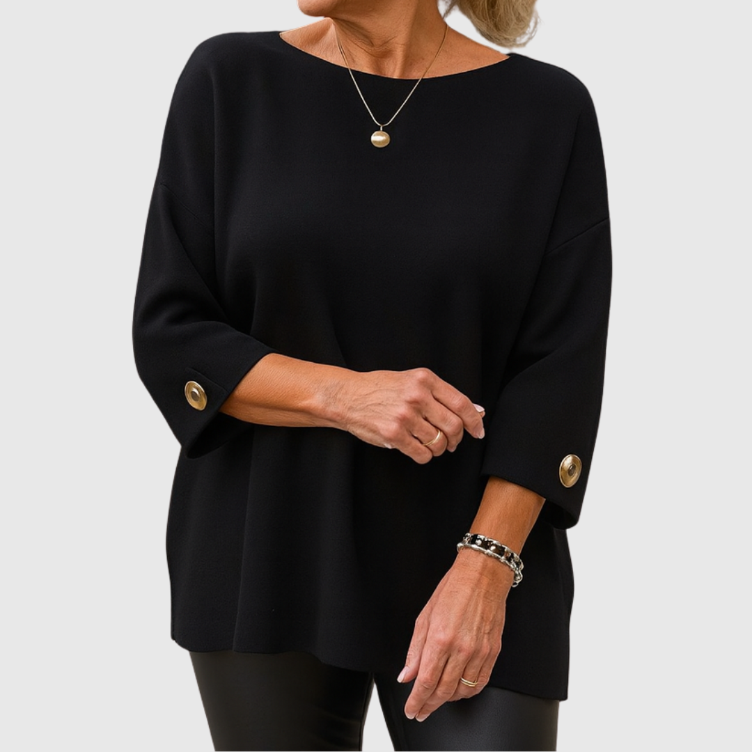 Julianette | Elegantly Crafted Sweater
