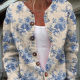 DAYSIE | Vintage Knit Cardigan Sweater