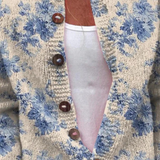 DAYSIE | Vintage Knit Cardigan Sweater