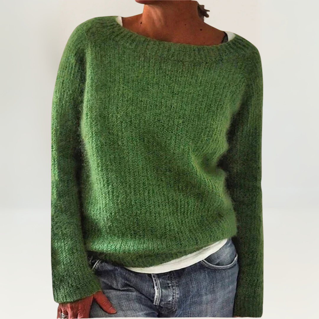 Suzy | Comfy Knit Sweater