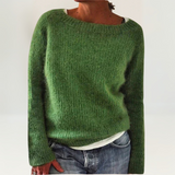 Suzy | Comfy Knit Sweater