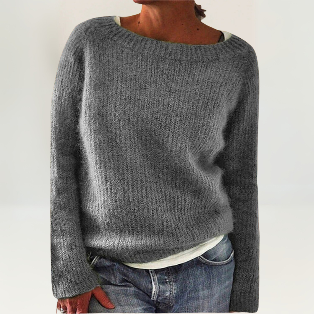 Suzy | Comfy Knit Sweater