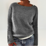 Suzy | Comfy Knit Sweater