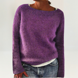 Suzy | Comfy Knit Sweater