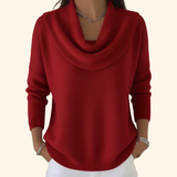 Eliza | Maglione con Collo Alto