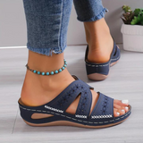 Emma - Sandali Ortopedici Comfort