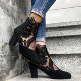 Kateřina - Tacchi ortopedici traspiranti alla moda