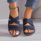Emma - Sandali Ortopedici Comfort