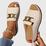 Kathryn - Sandali Comfort con Fibbia