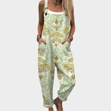 Salopette – Comfy Illustrated Print