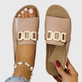 Kathryn - Sandali Comfort con Fibbia