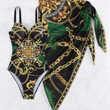 Cortona – Costume intero push-up