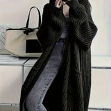 Alice | Cozy Confidence Long Cardigan