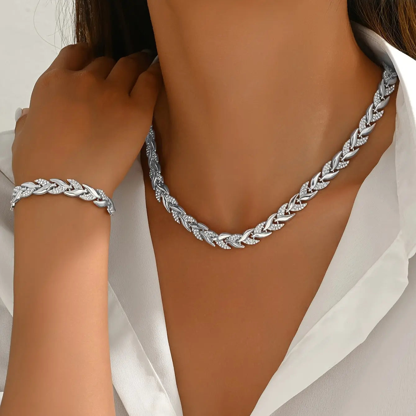 Iveta – Set minimalista di lusso