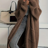 Alice | Cozy Confidence Long Cardigan