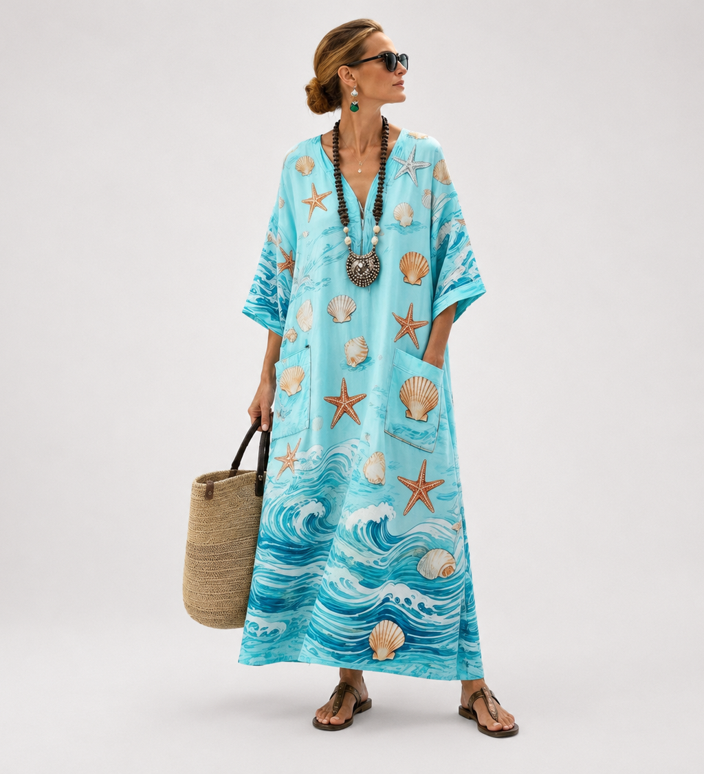 Long Caftan