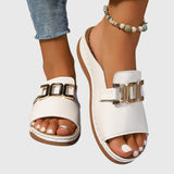 Kathryn - Sandali Comfort con Fibbia