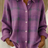 Rebecca™ | Relaxed Fit Open-Front Cardigan