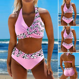 Favignana - Cross-Back Bikini