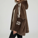 Lucie - Giacca con cappuccio