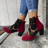 Kateřina - Tacchi ortopedici traspiranti alla moda
