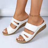 Olive – Sandali Ergonomici Comfort