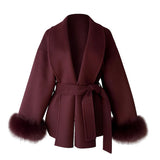 Adéla – Cappotto invernale elegante