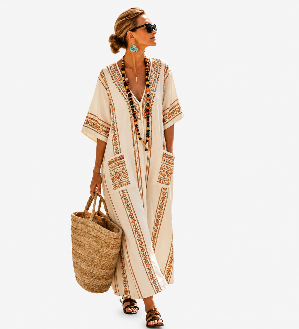 Long Caftan