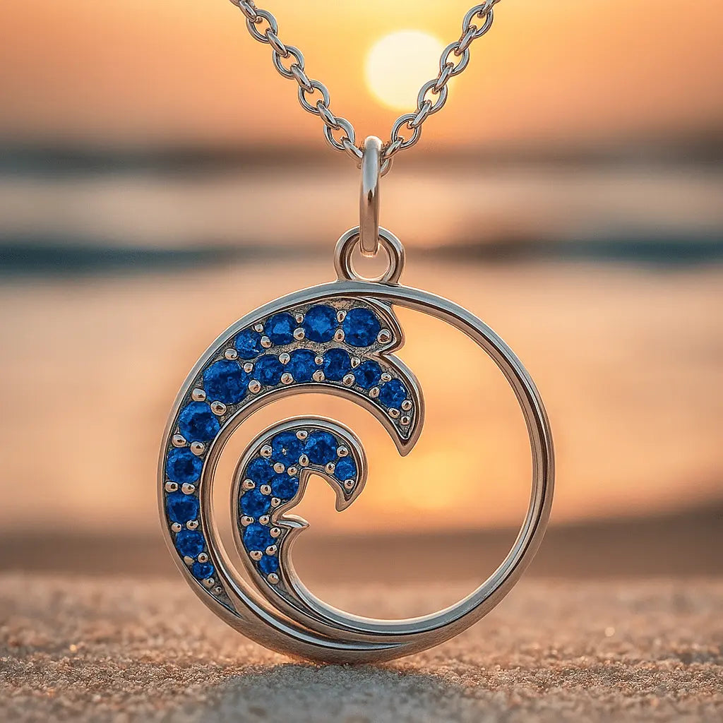 Collana in argento 925 con pendente