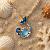 925 danza con le onde