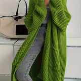 Alice | Cozy Confidence Long Cardigan