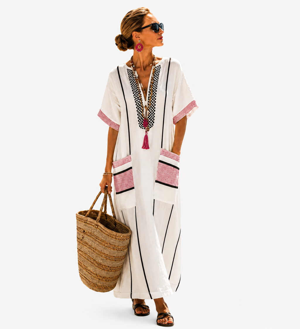 Long Kaftan