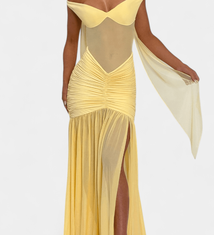 Adele™ Maxi abito
