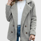 Adele™ Teddy Cappotto