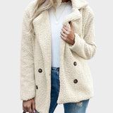 Adele™ Teddy Cappotto