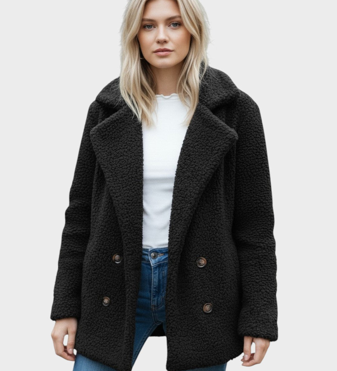 Adele™ Teddy Cappotto